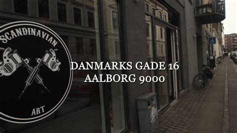 walk-in tattoo aalborg